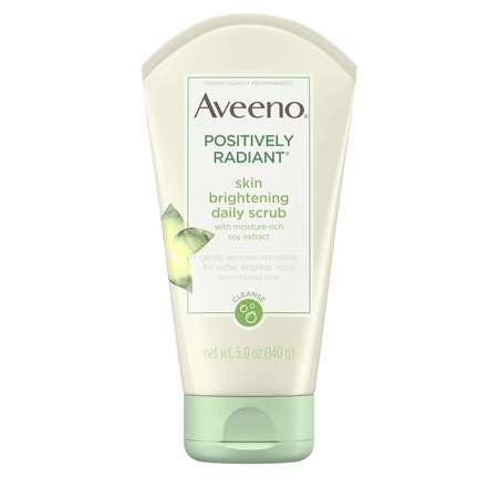 AVEENO Aveeno Skin Brightening Scrub 5 oz. Bottles, PK12 1001081